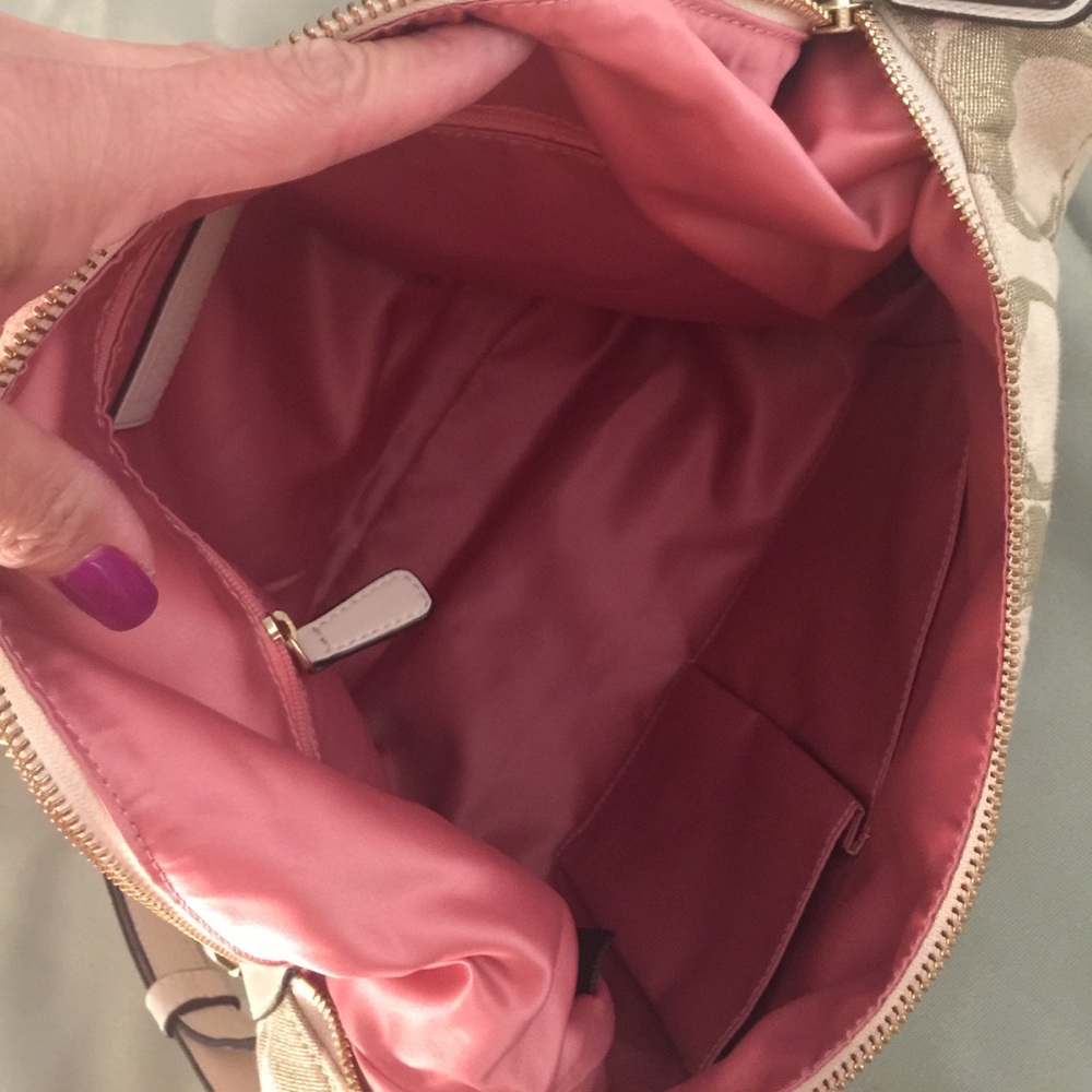 Coach hobo bag - Picture 5 of 7